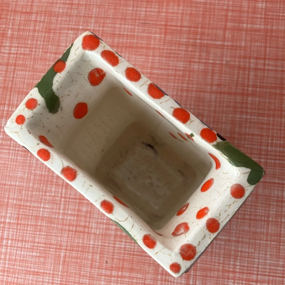 Jenny Orchard handmade vase - Picture 7 of 14